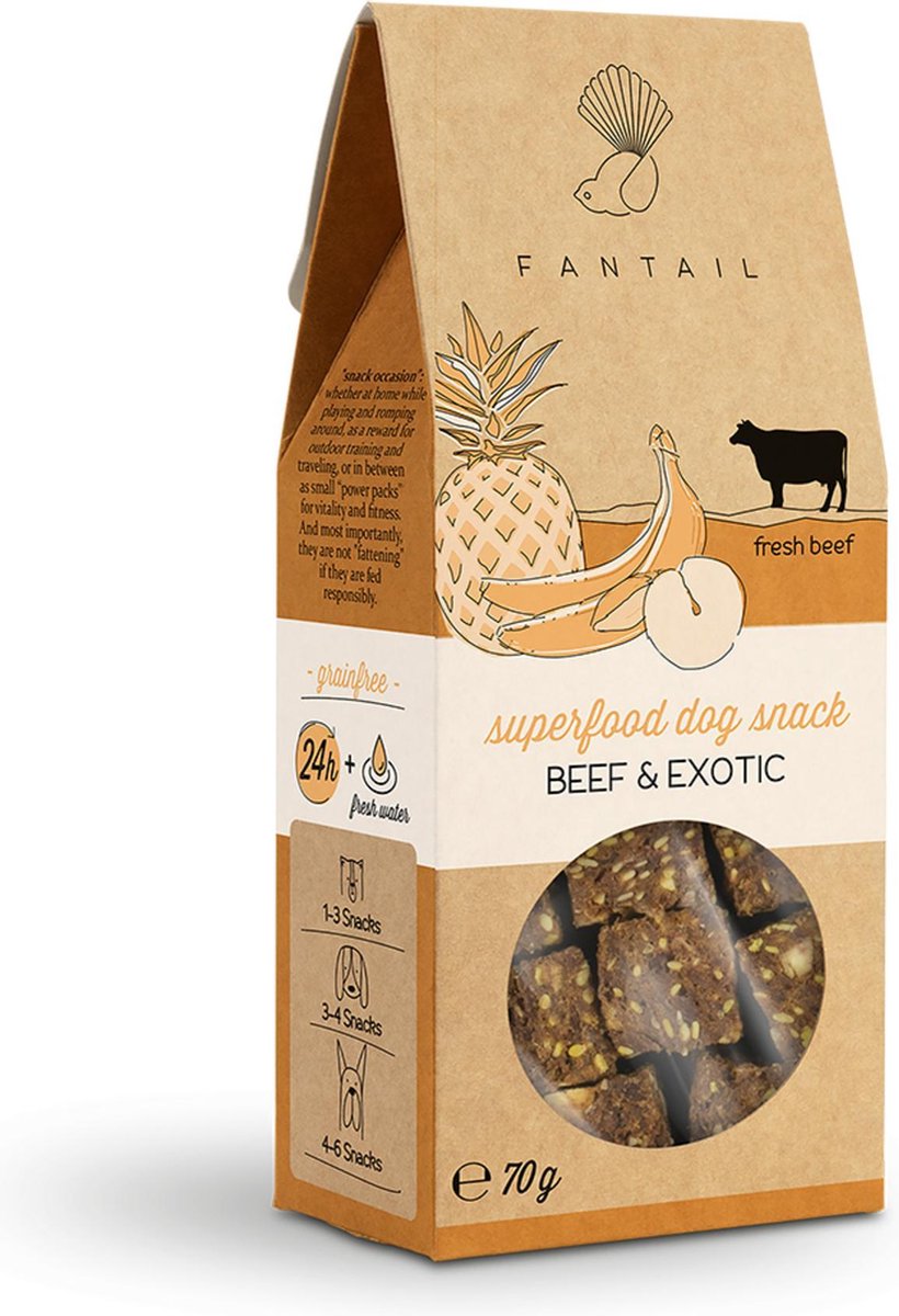 M&S exotic beef 70g