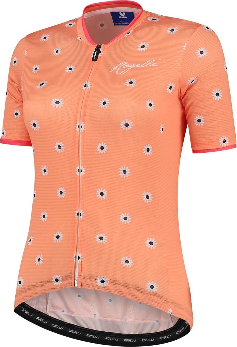 Rogelli Ds KM Daisy Fietsshirt Dames - Maat XS