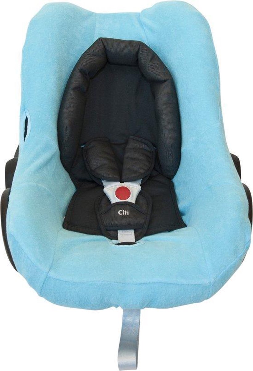 ISI MINI - Autostoelhoes - Groep 0 - Turquoise