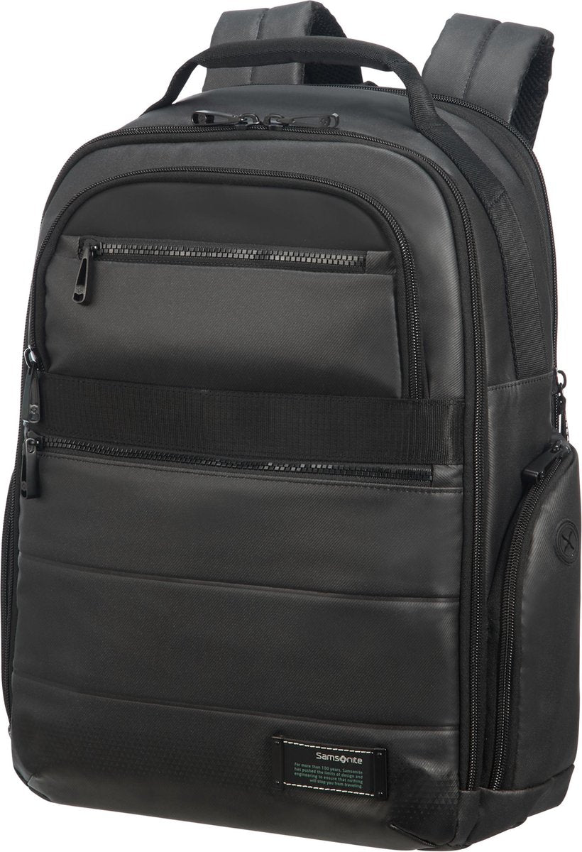 Samsonite Cityvibe 2.0 - Laptoprugzak - 15.6 inch - Zwart
