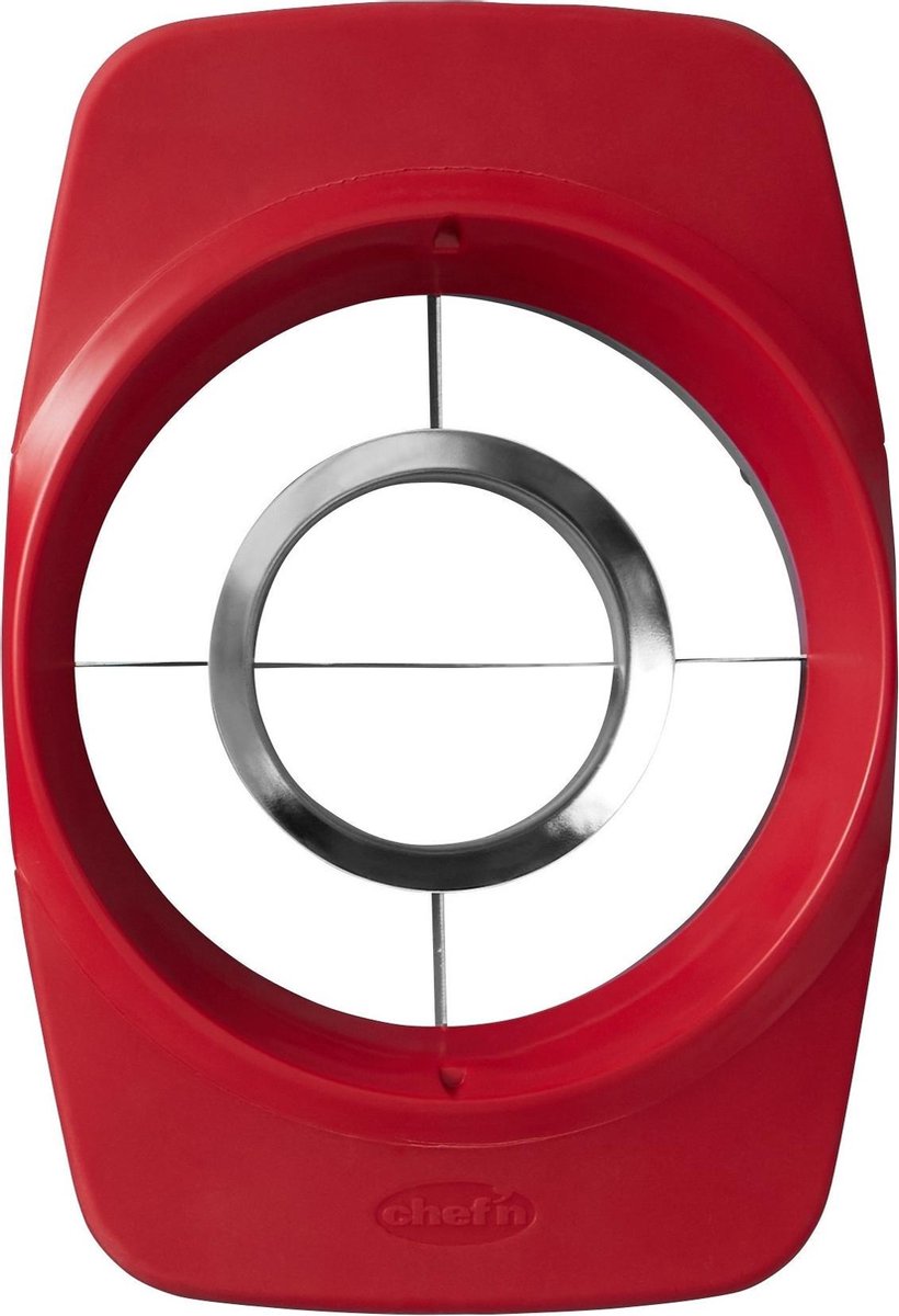 Chef'n Chef'n Slicester - Granaatappel Prep Tool - Rood En Yourkitchen E-kookboek - Heerlijke Smulrecepten