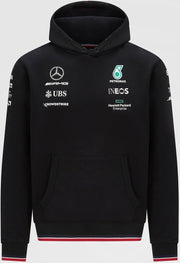Mercedes Teamline hoody XXL 2021 Formule 1