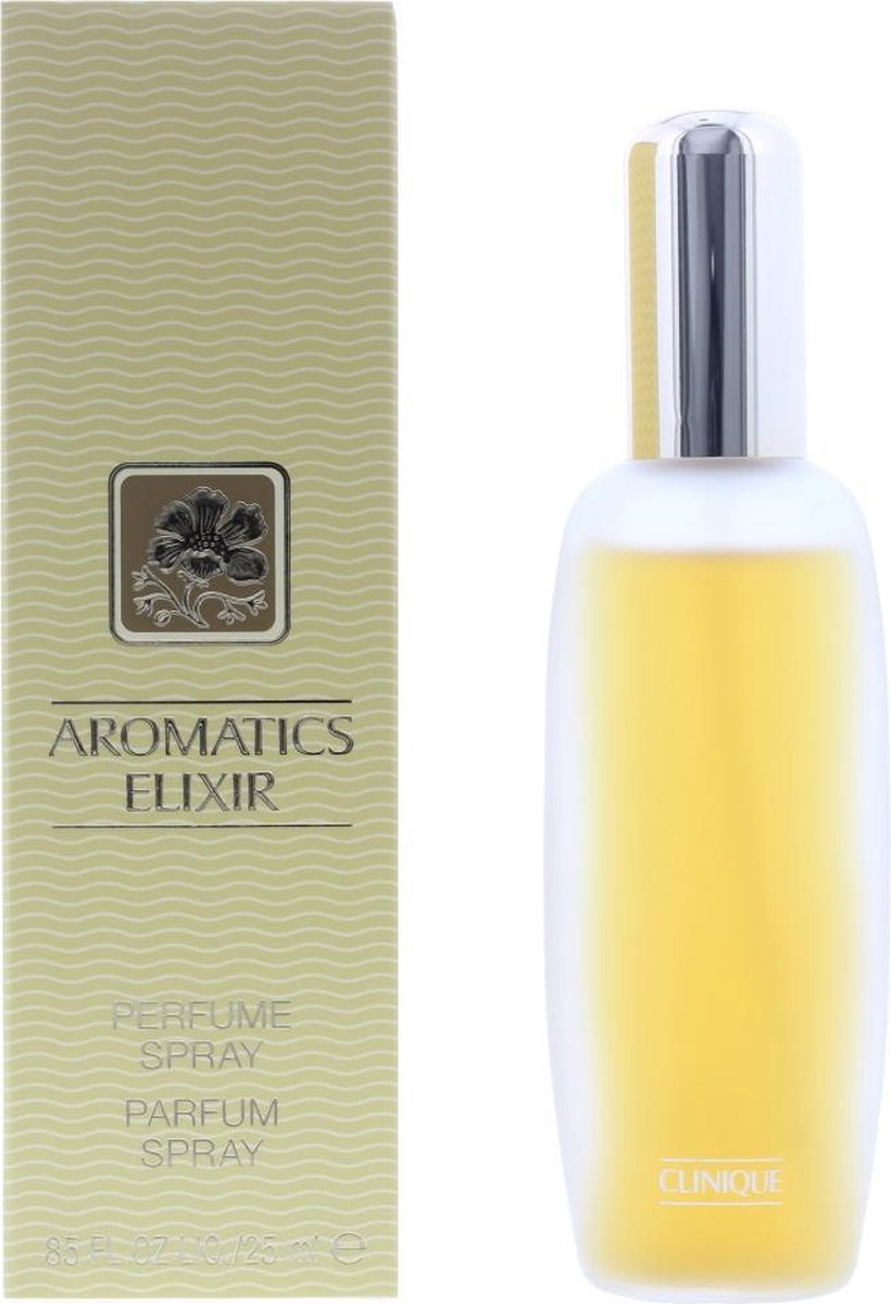 Clinique Aromatics Elixir Eau De Parfum Spray 25 Ml For Women