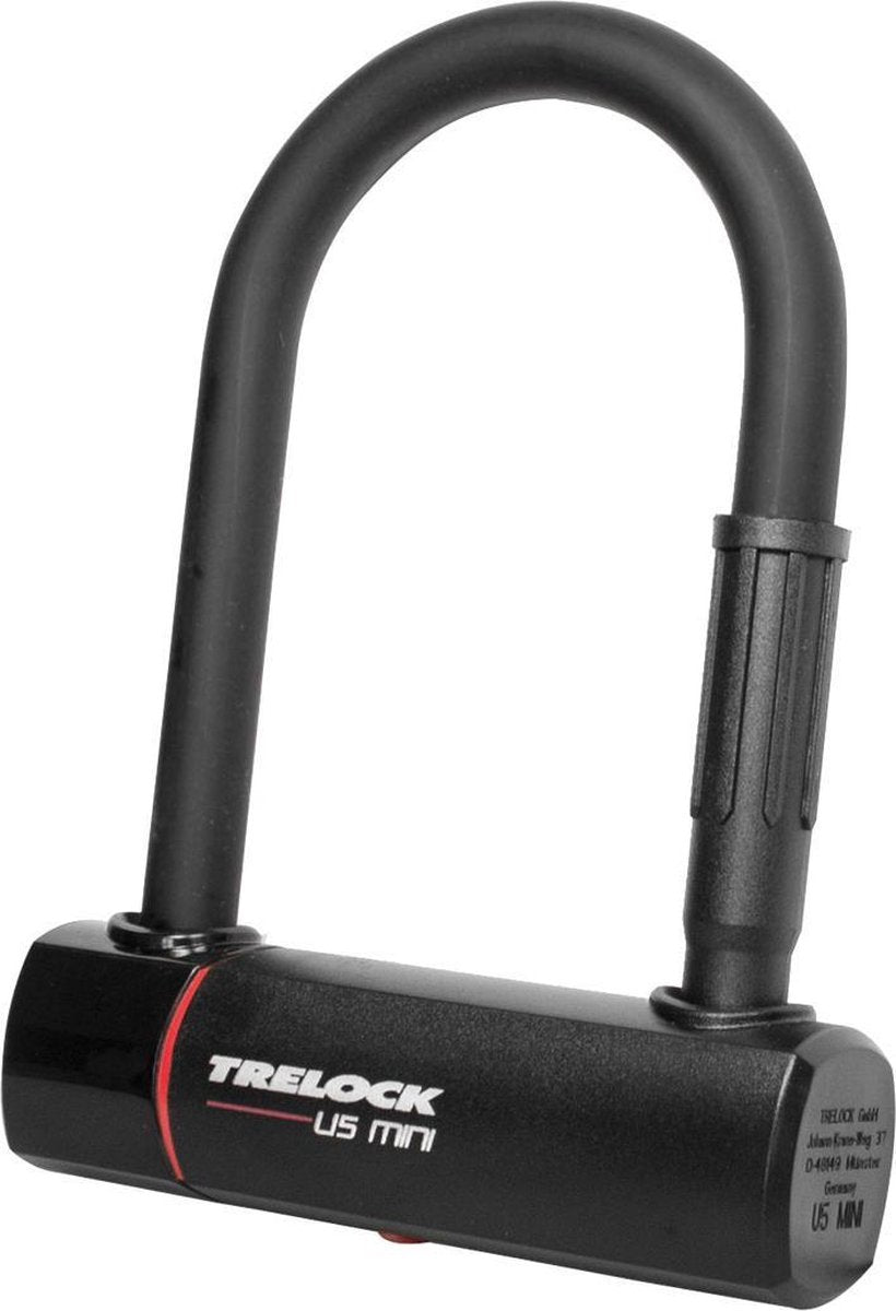 Trelock U5 mini Beugelslot 83-148 ZB 401