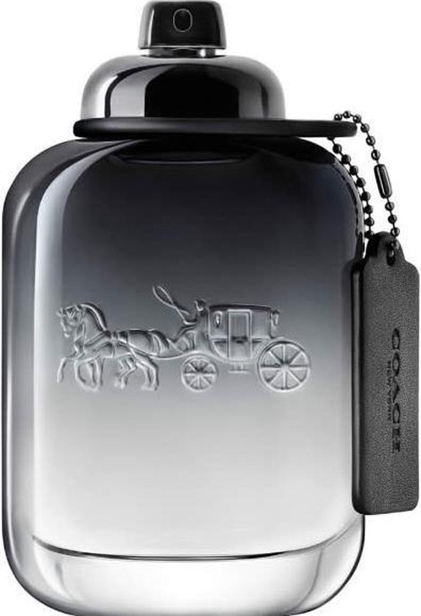 MULTI BUNDEL 5 stuks Coach For Men Eau De Toilette Spray 60ml