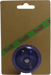 BELLL fietsbel Crystal Purple