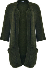 Yoek Vest met zakken