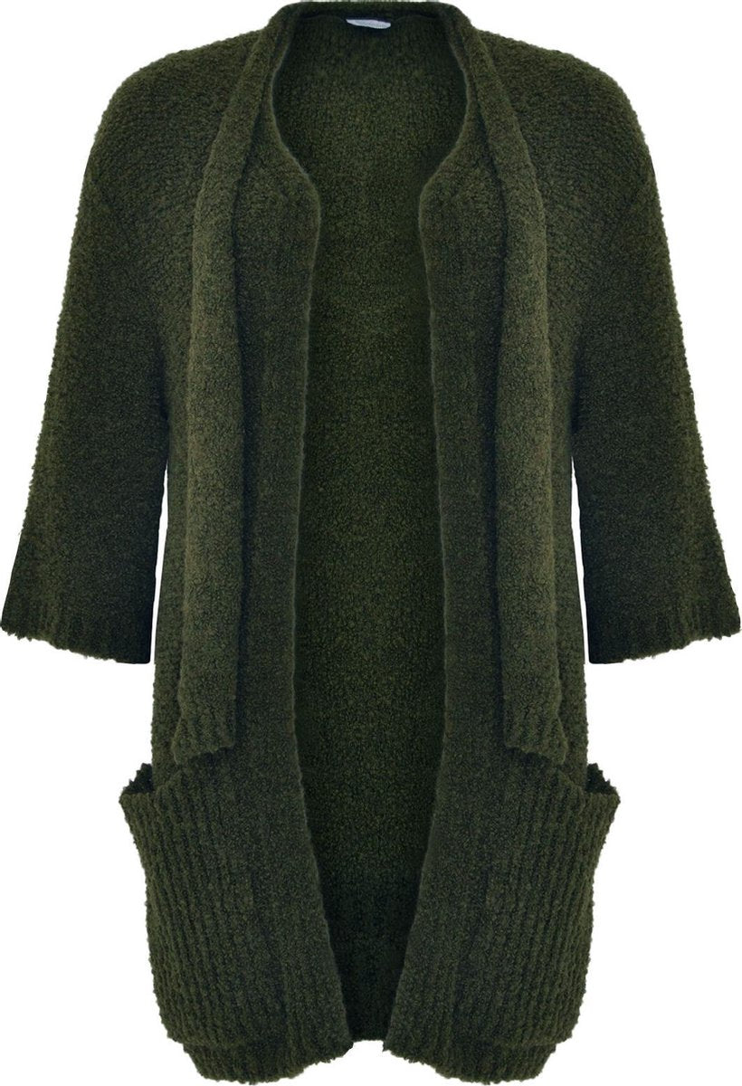 Yoek Vest met zakken