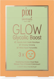 PIXI - GLOW GLYCOLIC BOOST - 3 st