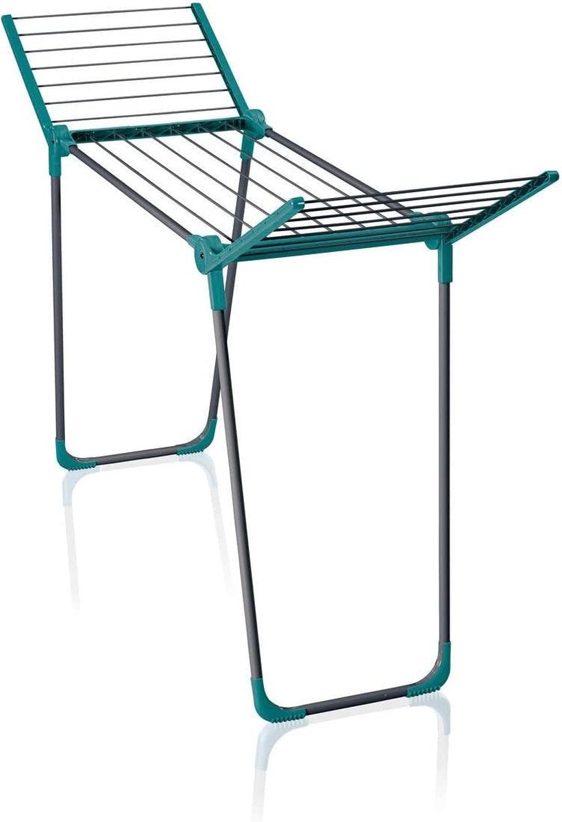 Leifheit Pegasus 120 Solid Compact Green Color Edition