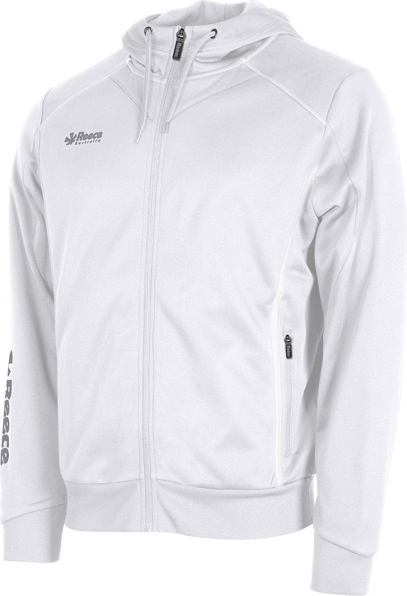 Reece Australia Core TTS Hooded Full Zip Sportvest Kids - Maat 140