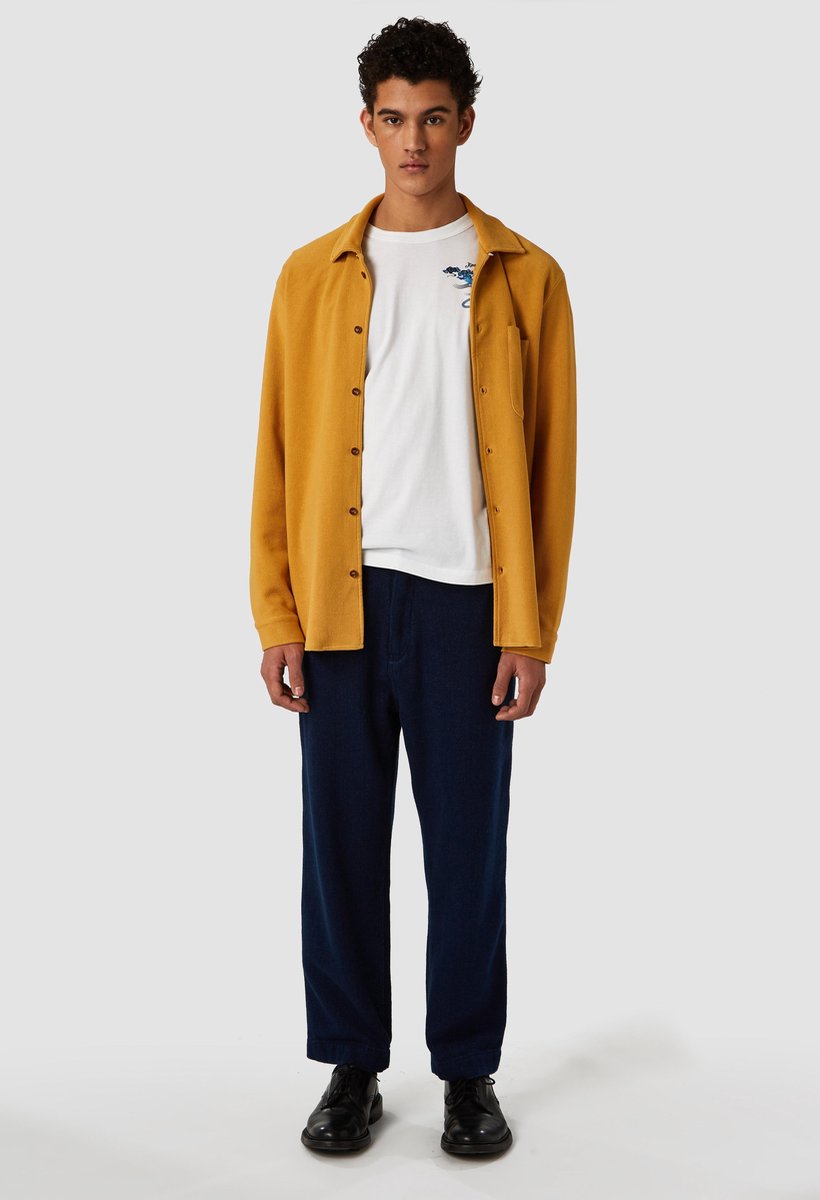 Henri Indigo Panama