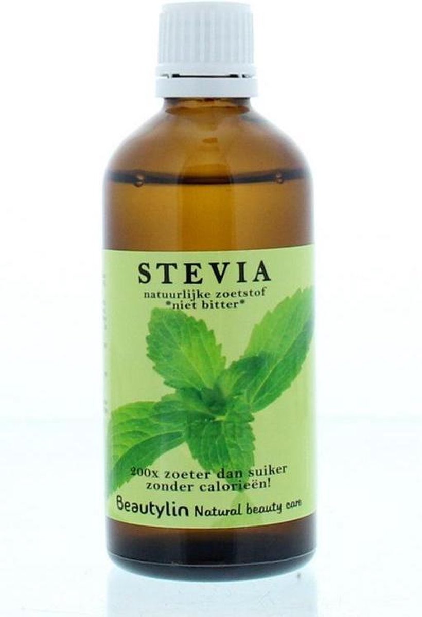 Beautylin Stevia niet bitter druppels