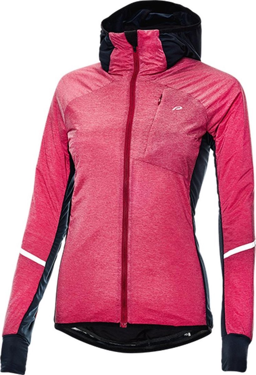 Protective Outdoorjack P-macro Dames Polyamide Paars Maat 42
