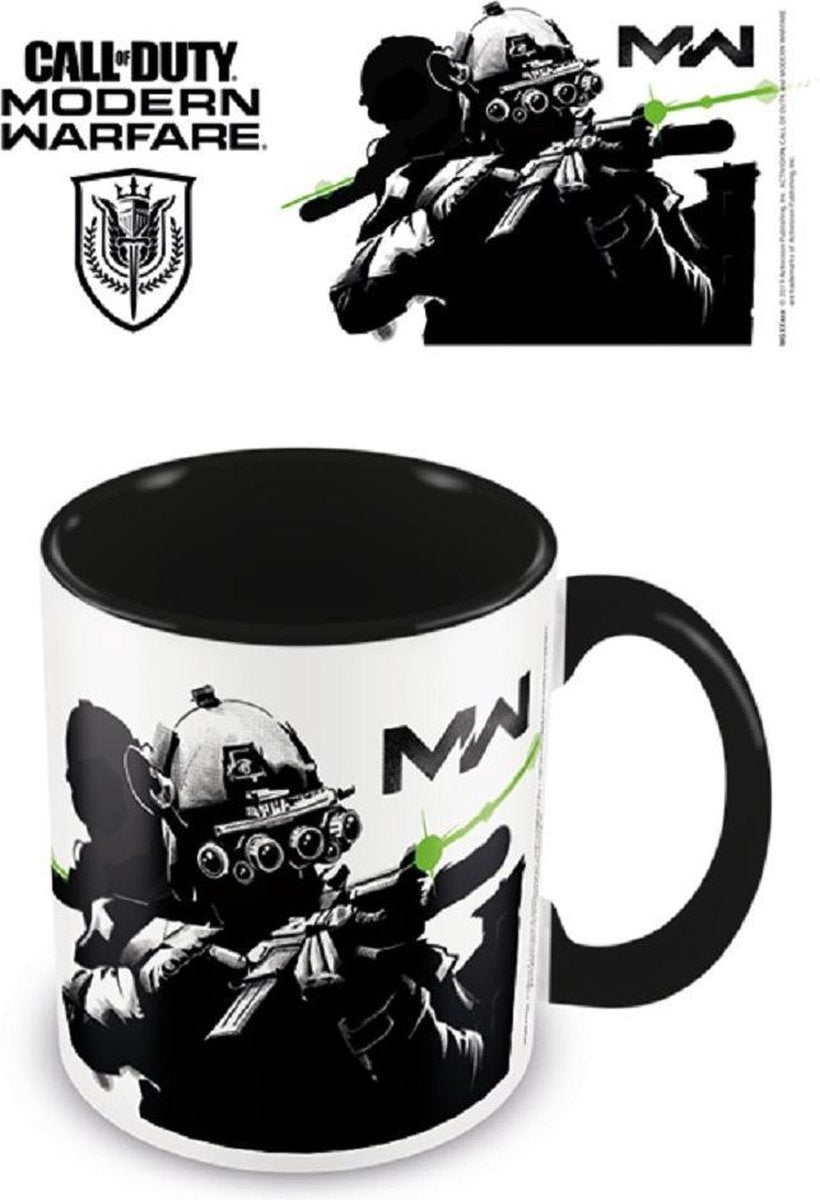 Call Of Duty Moden Warfare Stealth Mok