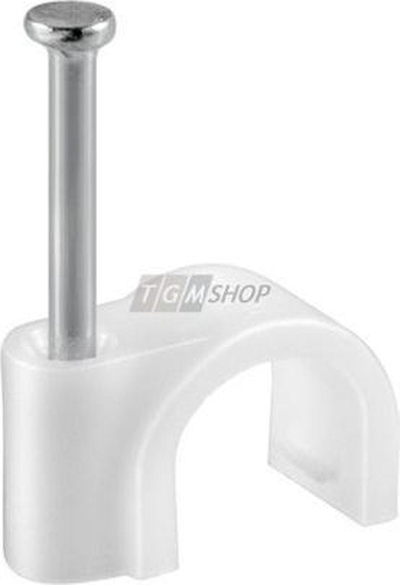 300 pieces cable clamp