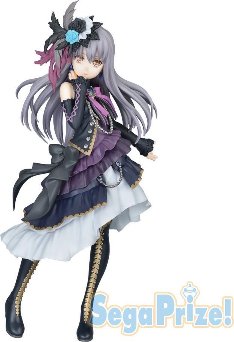 BanG Dream! Girls Band Party! - Minato Yukina - PM Figuur