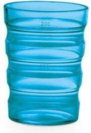 Ribbelbeker Sure Grip - Blauw
