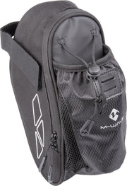 M-wave Zadeltas Amsterdam Bottle 1 Liter Zwart