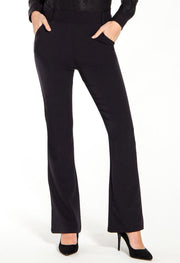 Zwarte Broek/Pantalon van Je m'appelle - Dames - Travelstof - Maat XL - 5 maten beschikbaar