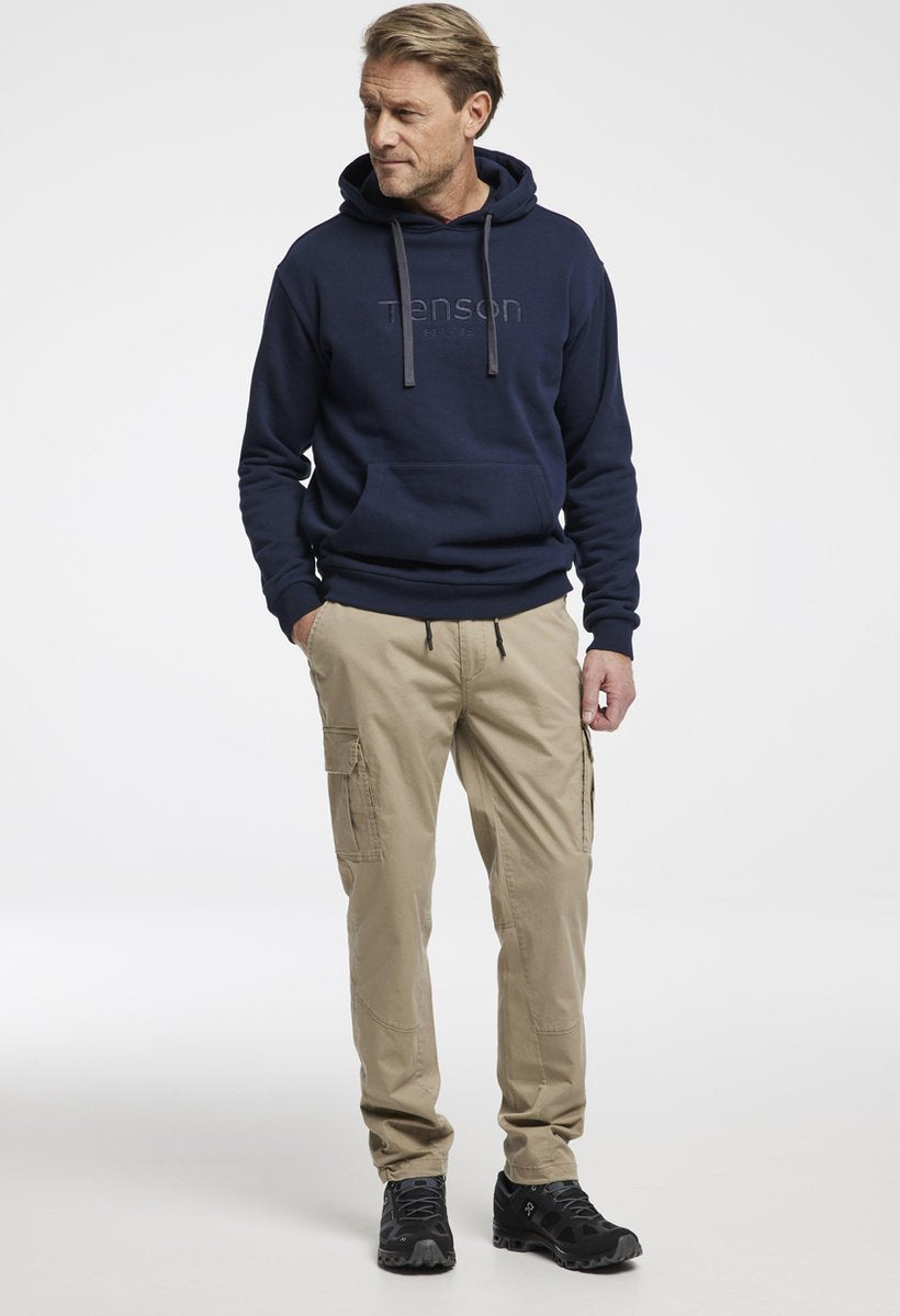 Tenson Cargo Pants M - Outdoorbroek - Heren - Beige - Maat S