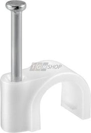 500 pieces cable clamp