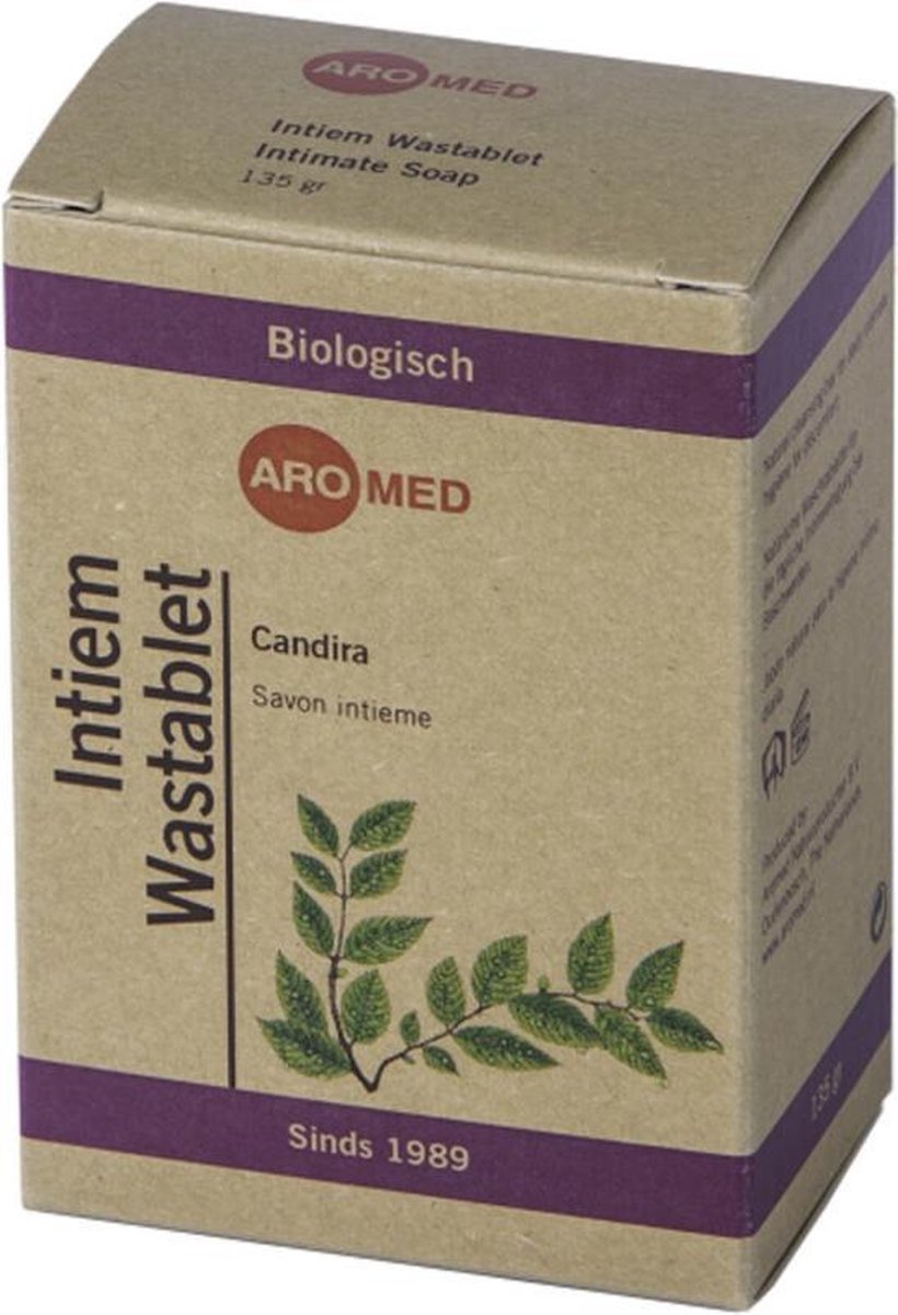 Aromed Candira Wastablet 135 gr