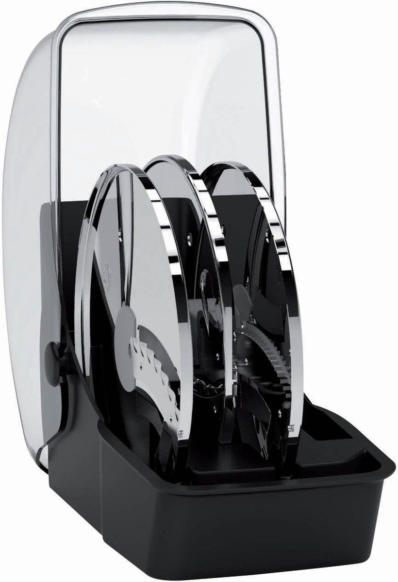 Magimix - Creatief Koken Kit 17653 - Accessoire voor Magimix XL foodprocessors - Golfjes - Brede Tagliatella - Jullienne