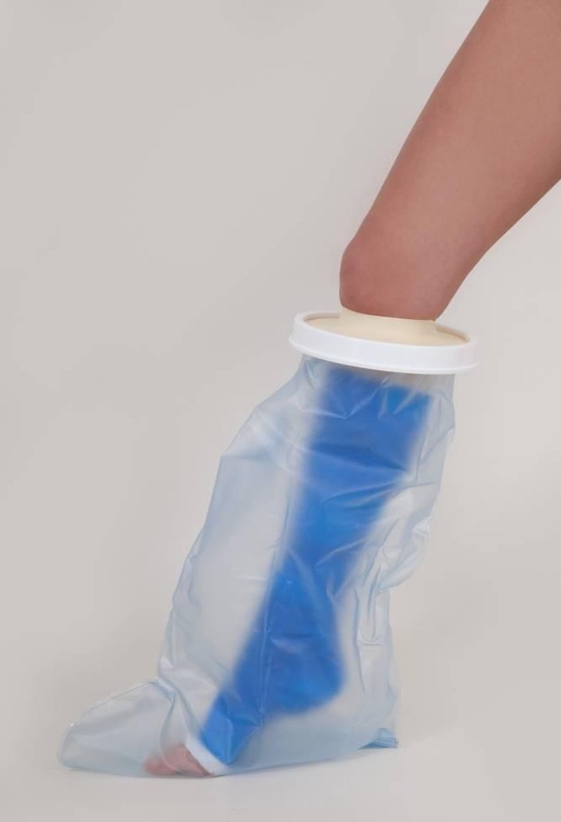 Able 2 gipshoes half been - volwassenen