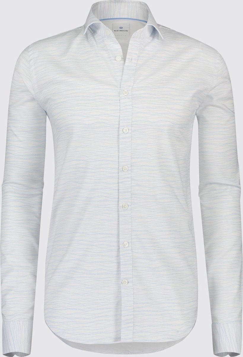 Blue Industry Shirt