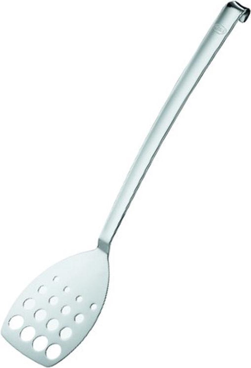 Set van 2 - Bakspatel geperforeerd RVS - 38 cm - Rösle