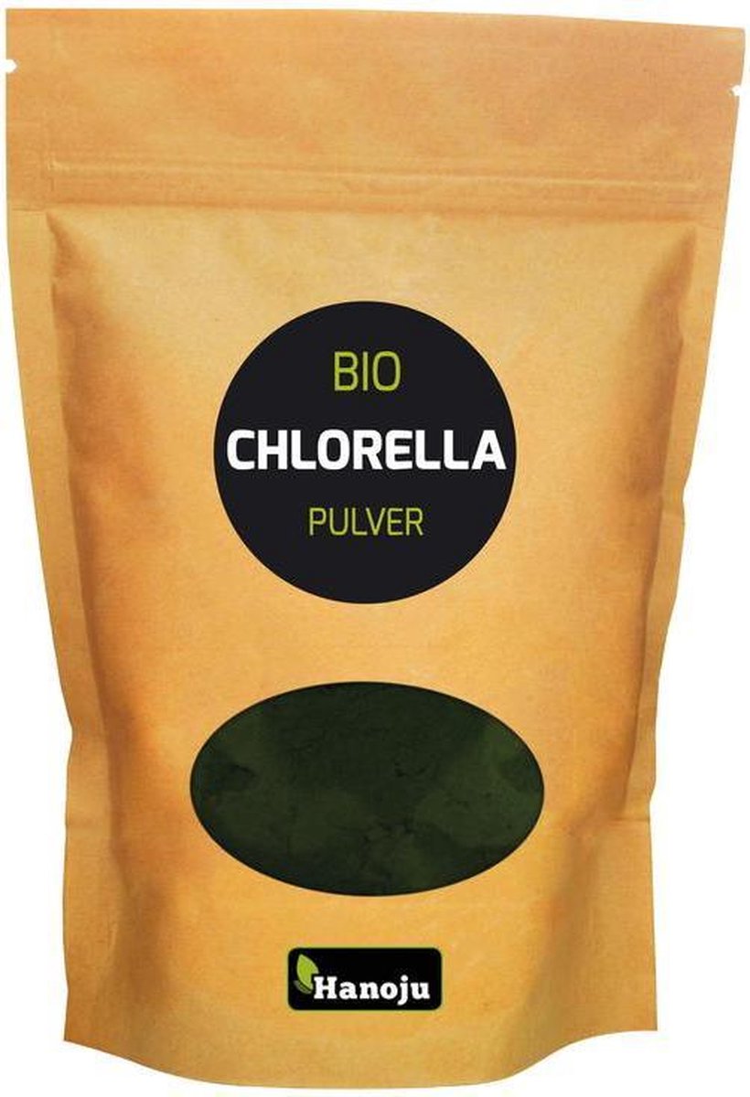 Hanoju Bio chlorella poeder