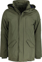 Jac Hensen Jack - Modern Fit - Groen - 5XL Grote Maten