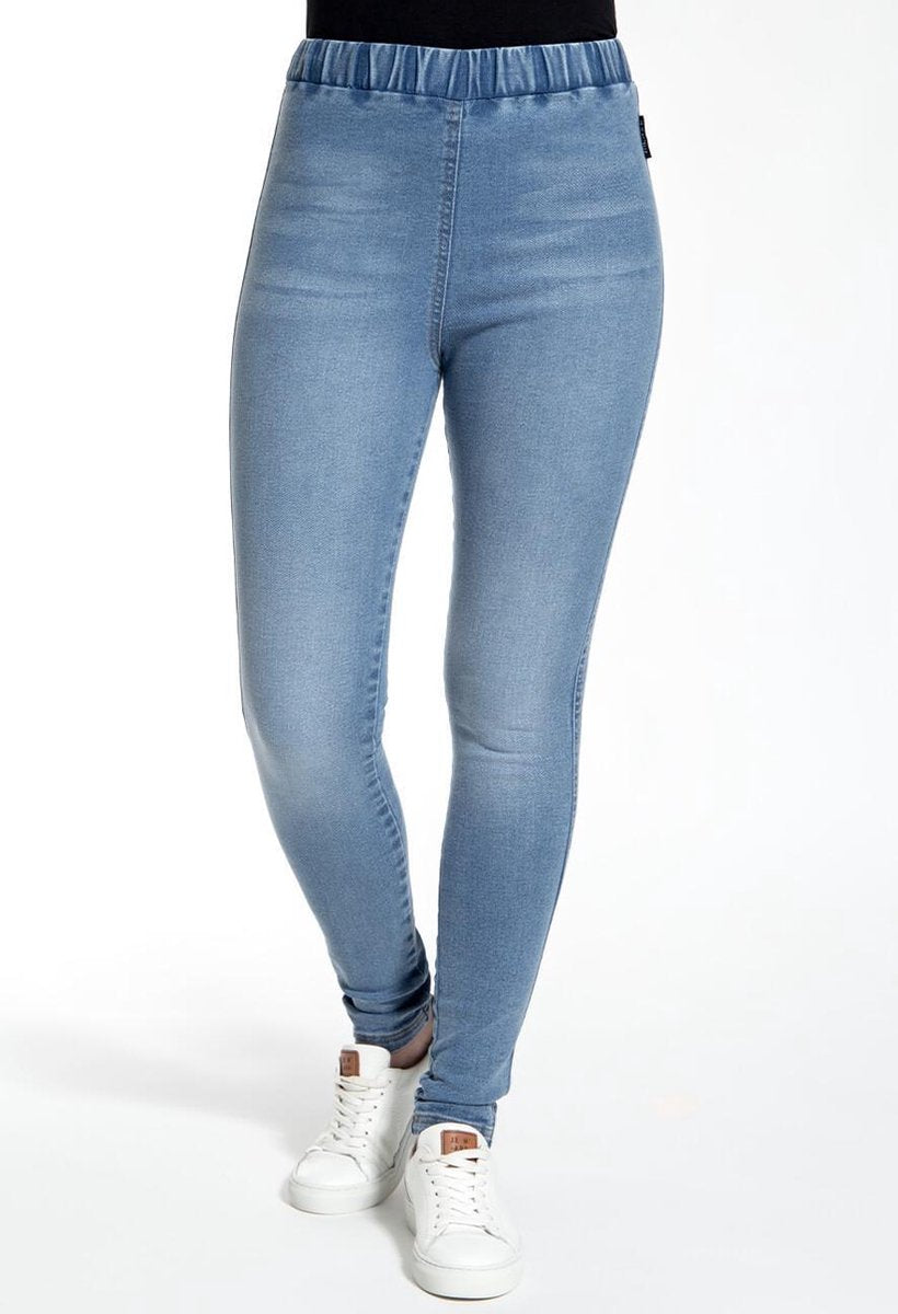 Le Denim Jegging - Broek van Je m'appelle