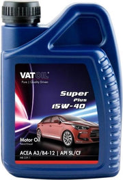 Vatoil Motorolie 50068 Super plus 15W-40 - 1 Liter