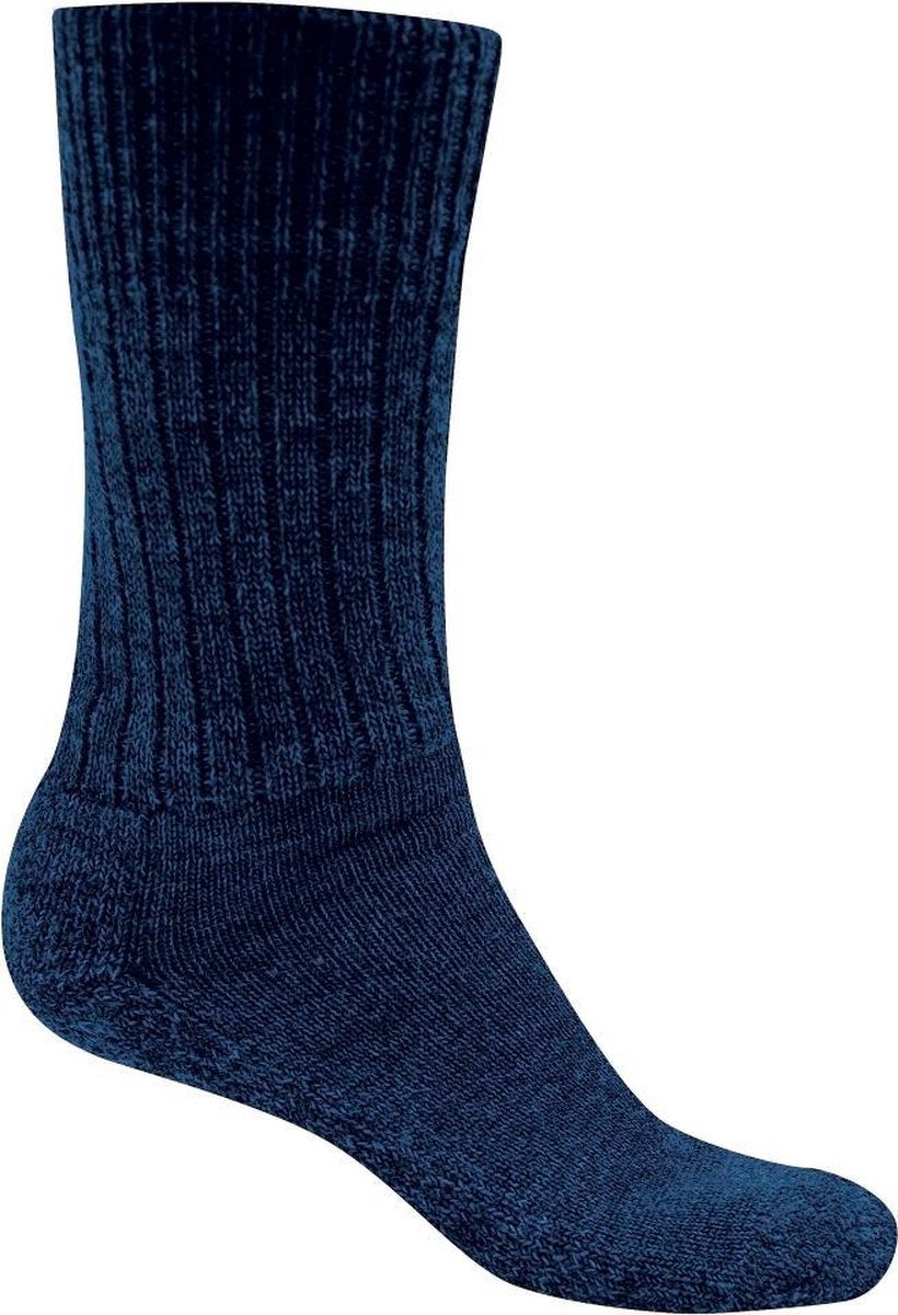 Craghoppers Wandelsokken Wol Navy Maat 38-41