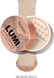 Revers Lumi Strobing Glow Loose Illuminator Nr.6 Rose Gold