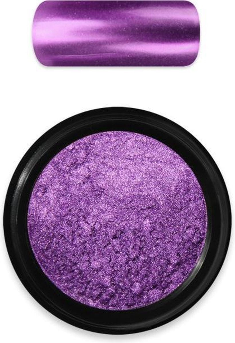 Moyra - mirror powder - nr 04 purple
