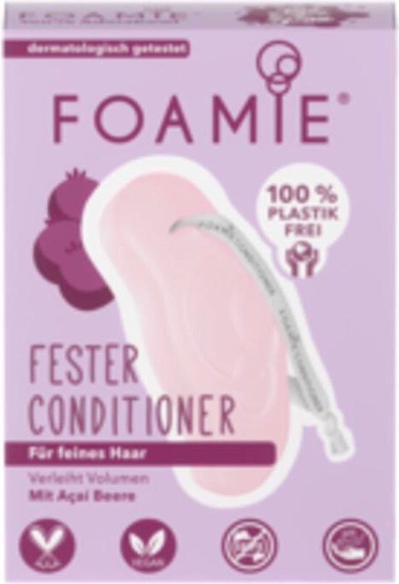 Foamie Zeep Conditioner Bar You're Adorabowl