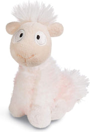 Nici Knuffel Lama Baby  Junior Polyester 12 Cm Beige