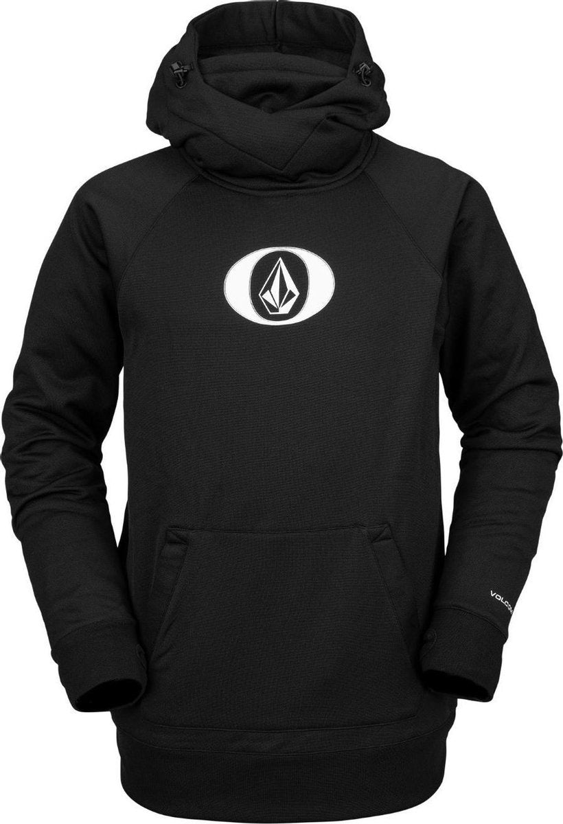 Volcom Heren Trui - Zwart - S