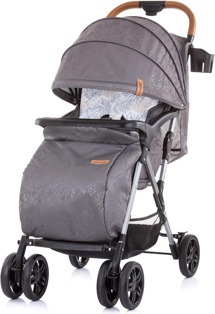 Buggy Chipolino April grijs mist