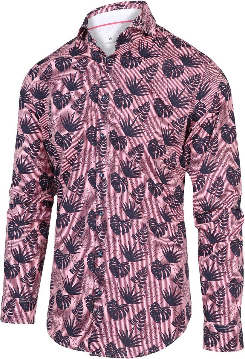 Blue Industry shirt