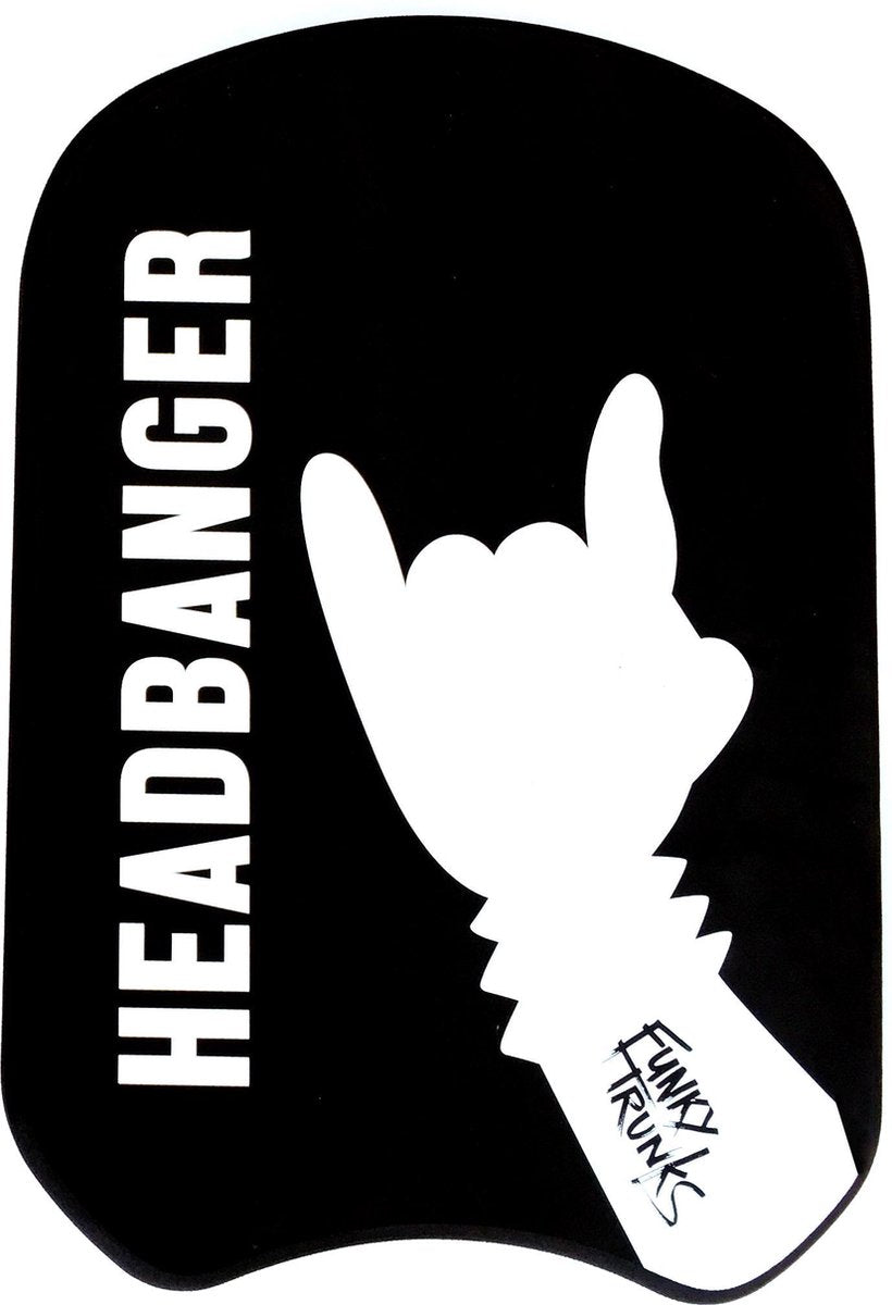 Kickboard Headbanger Kickboards - Unisex | Funky