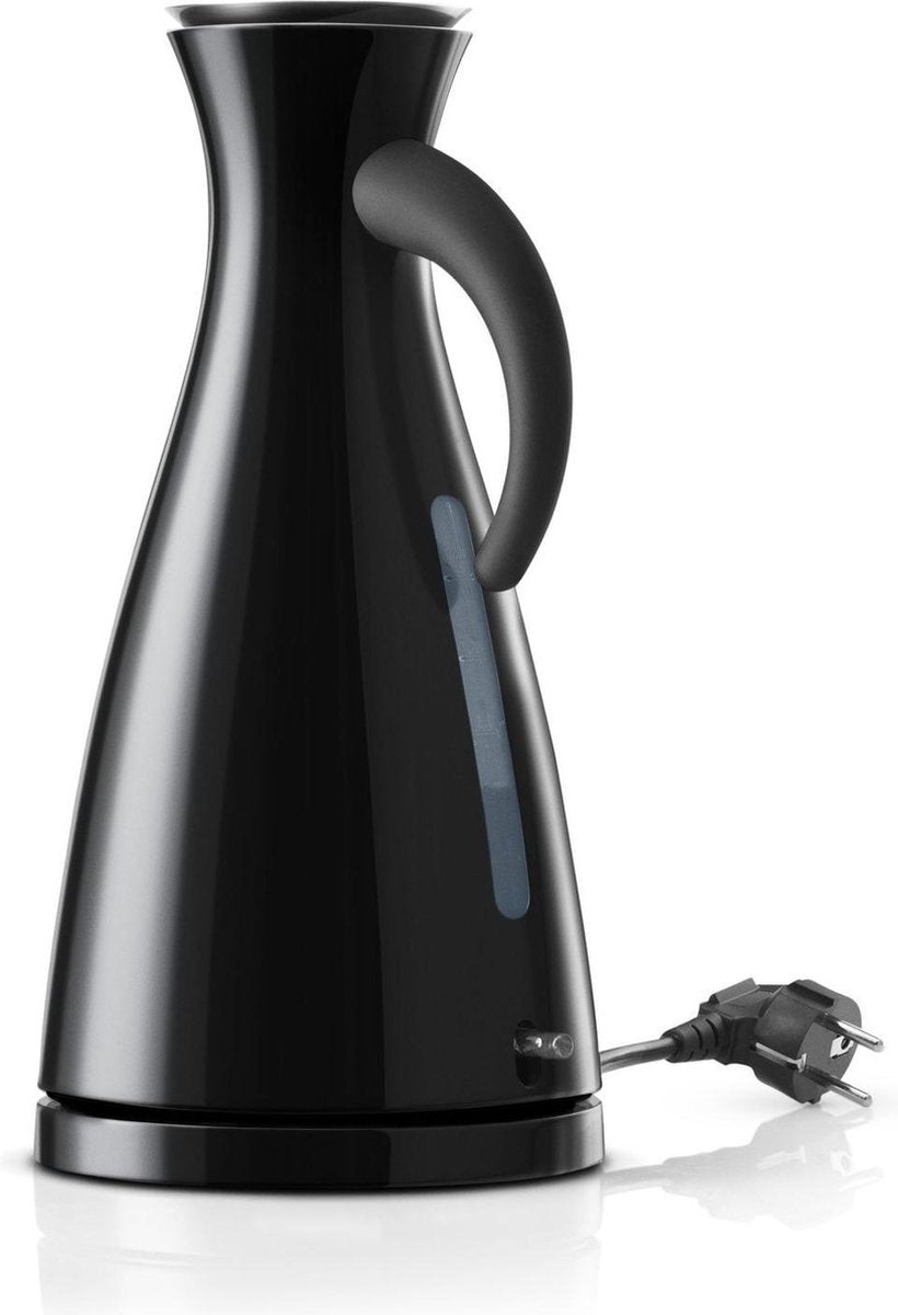 Eva Solo waterkoker zwart 1