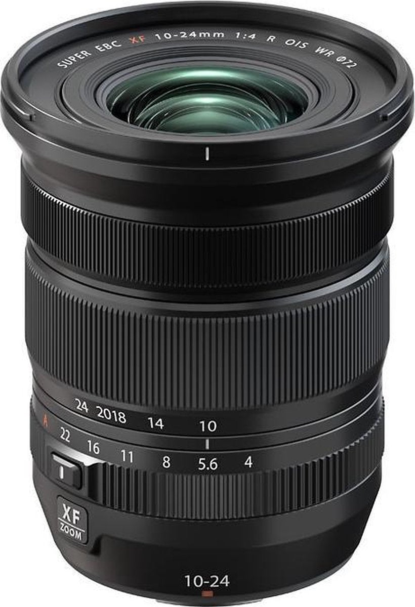 Fujifilm XF10-24 mm F4 R OIS WR