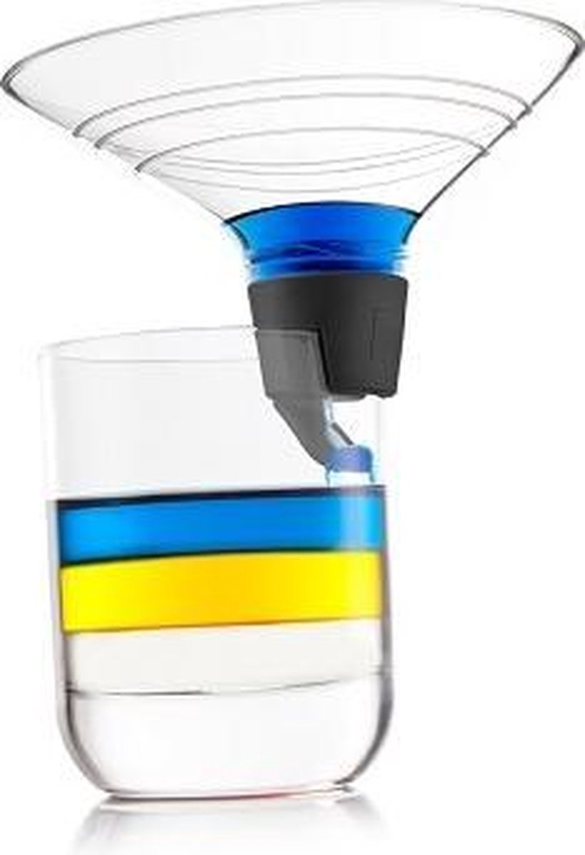 Laagjes Maker - Cocktails - Vacuvin