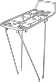 Pletscher Athlete 4B Rack 26 -28" Uitvoering zilver