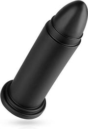 10 Pounder Dildo - Zwart - Sextoys - Dildo's  - Dildo - Dildo Normaal
