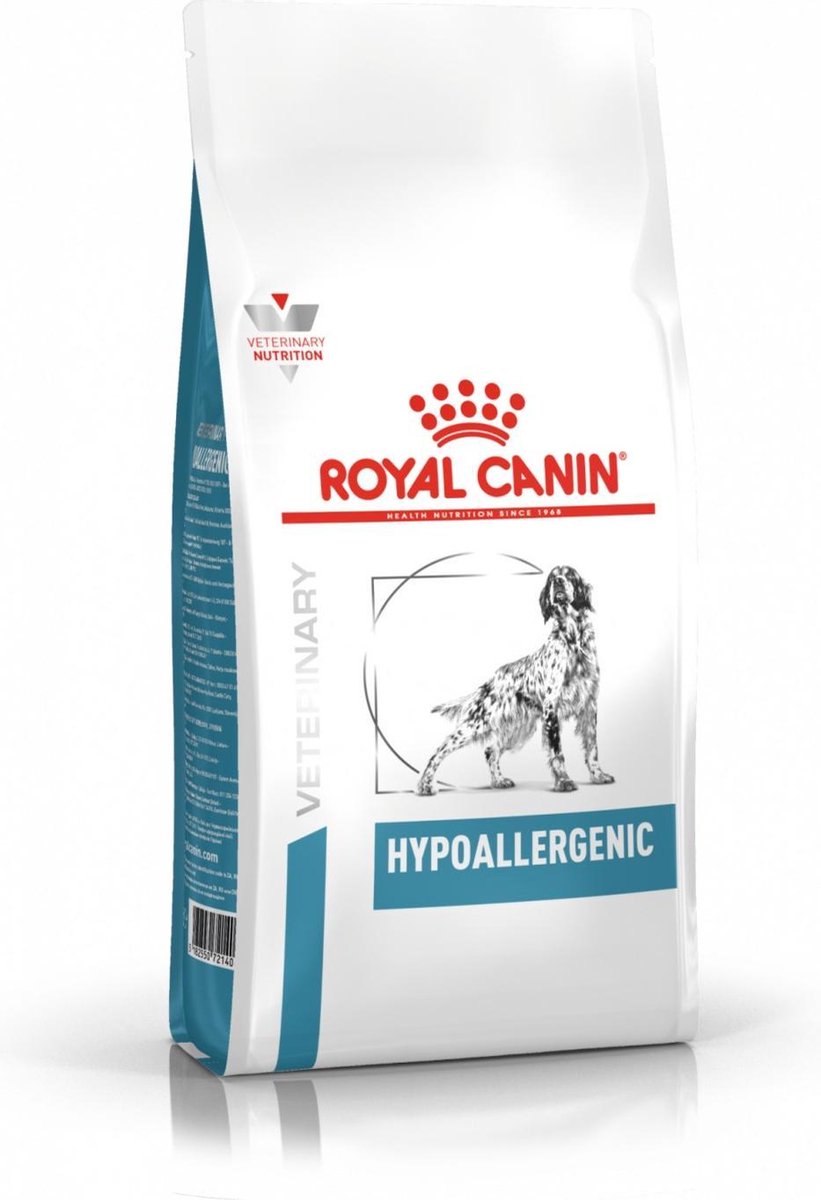 Royal Canin Hypoallergenic - Hondenvoer - 2 kg